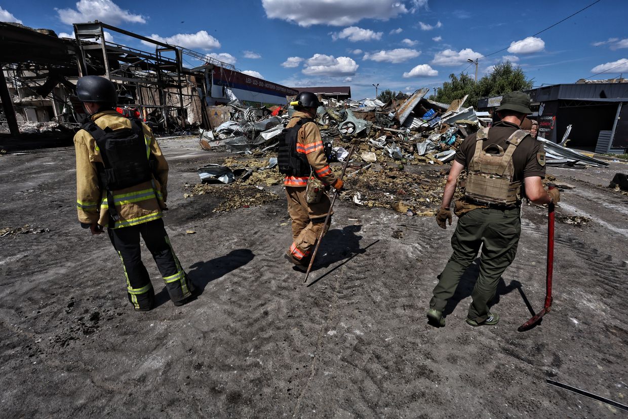 3 children among killed in Russian Aug. 9 missile attack on Kostiantynivka, prosecutors say