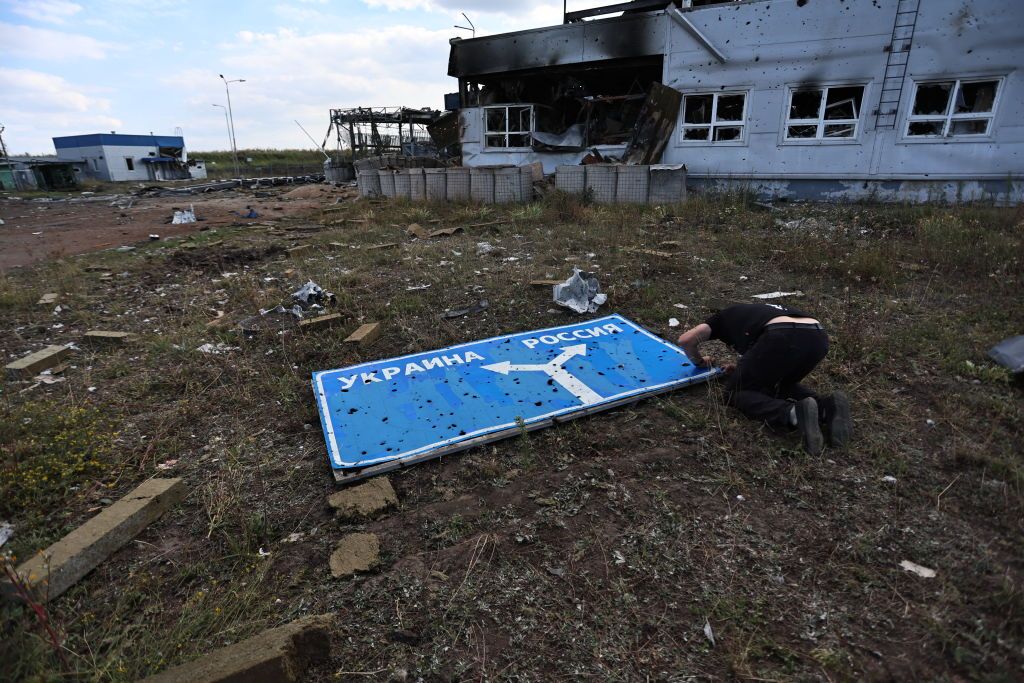 Italian journalists reporting from Kursk to return home after Moscow's threats