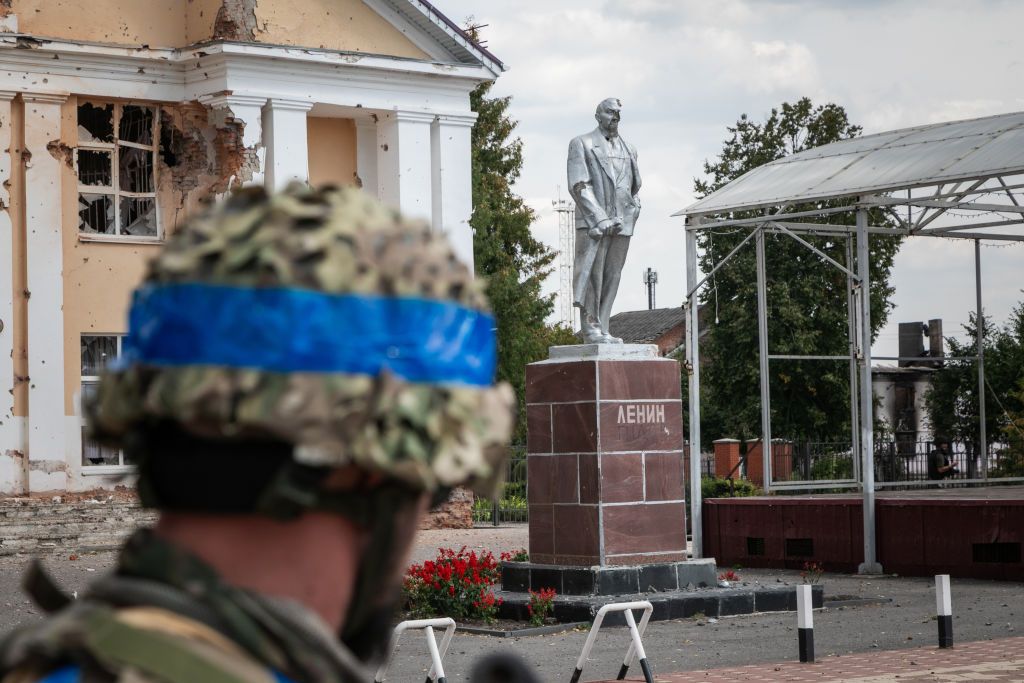 Ukraine's 'buffer zone' in Kursk Oblast – here's what you need to know