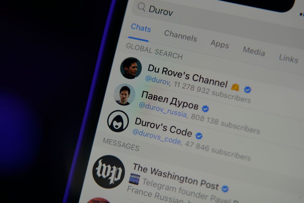 French authorities extend detention of Telegram CEO Pavel Durov