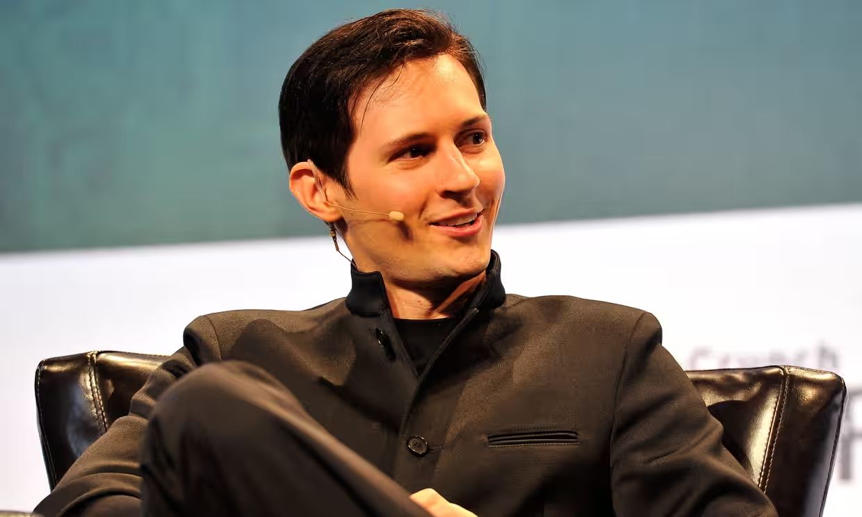 Telegram's CEO Pavel Durov faces multiple criminal charges from Paris prosecutors