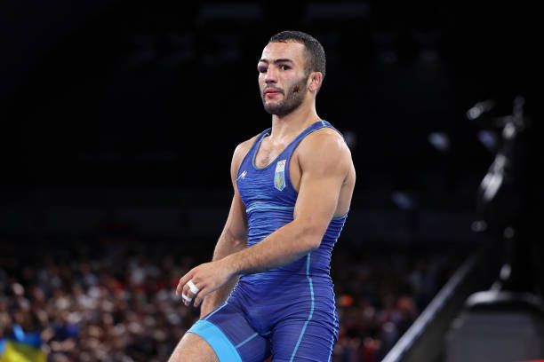 Ukraine to compete for gold, bronze in Olympic wrestling