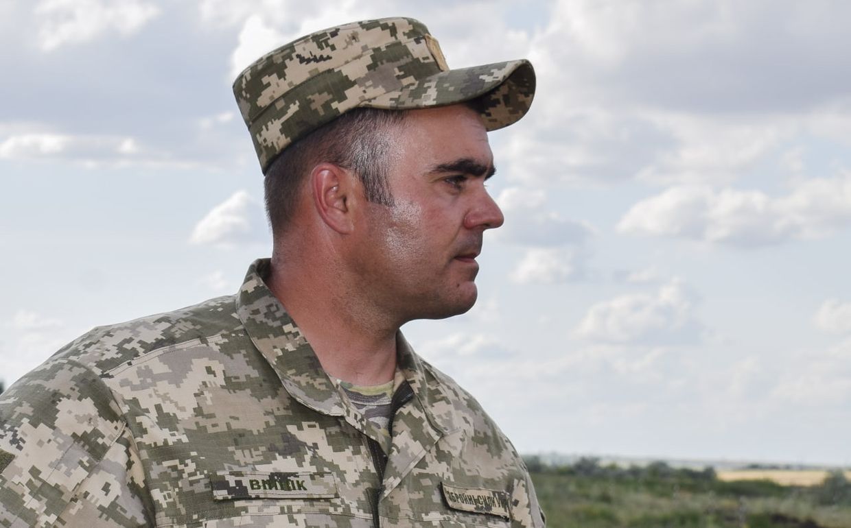 Commander of Ukraine's 72nd Brigade transferred amid battle for Vuhledar