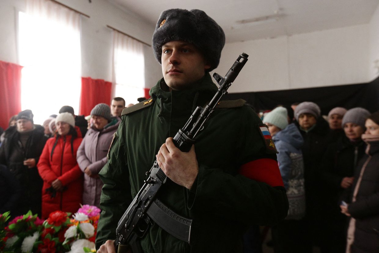 As Russian losses in Ukraine mount, Putin faces ‘devastating’ demographic timebomb