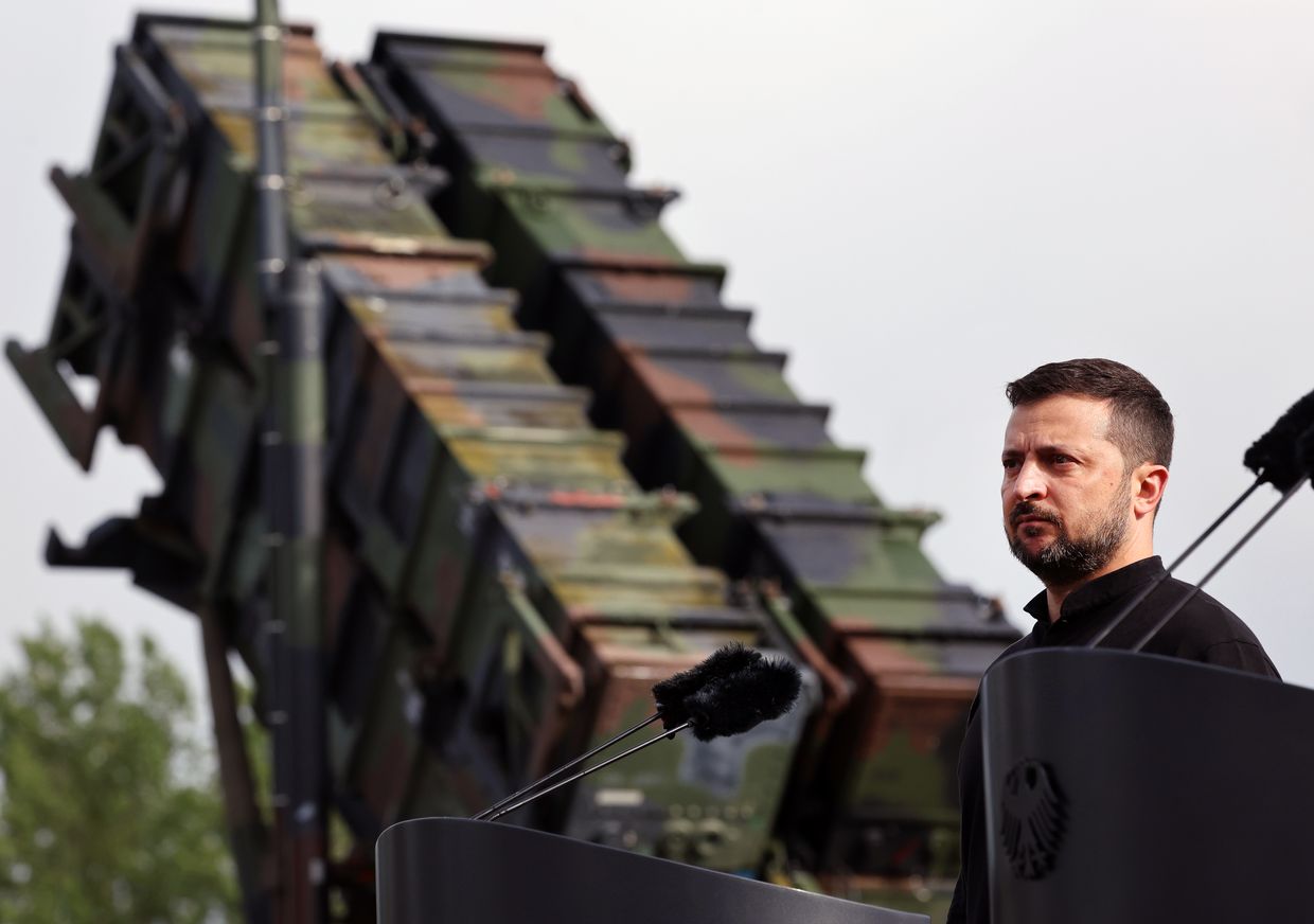 Zelensky: Kursk operation has made one of the biggest contributions to Ukraine's exchange fund