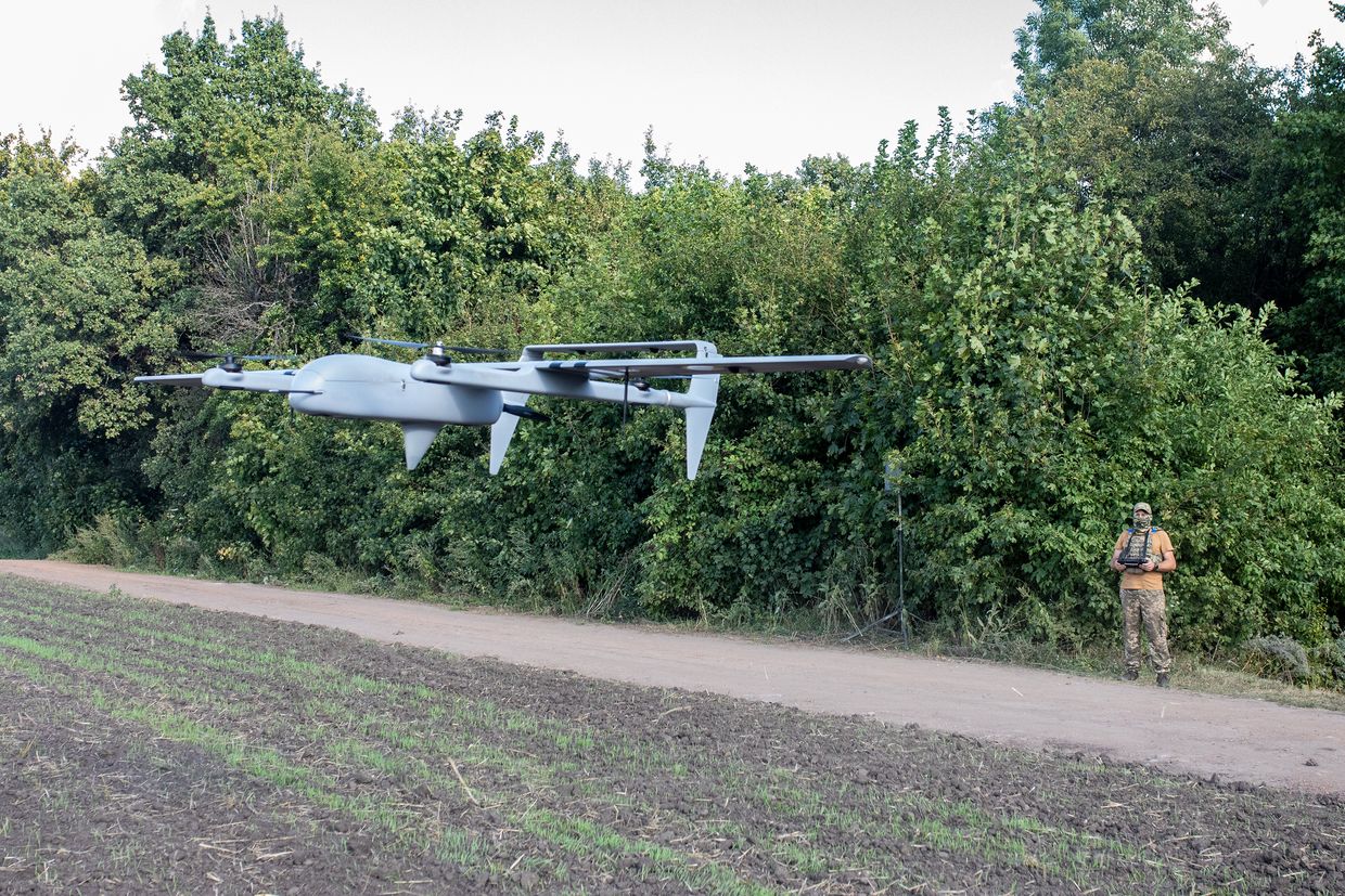 Updated: Russia claims downing over 90 Ukrainian drones amid reports of airbase strike