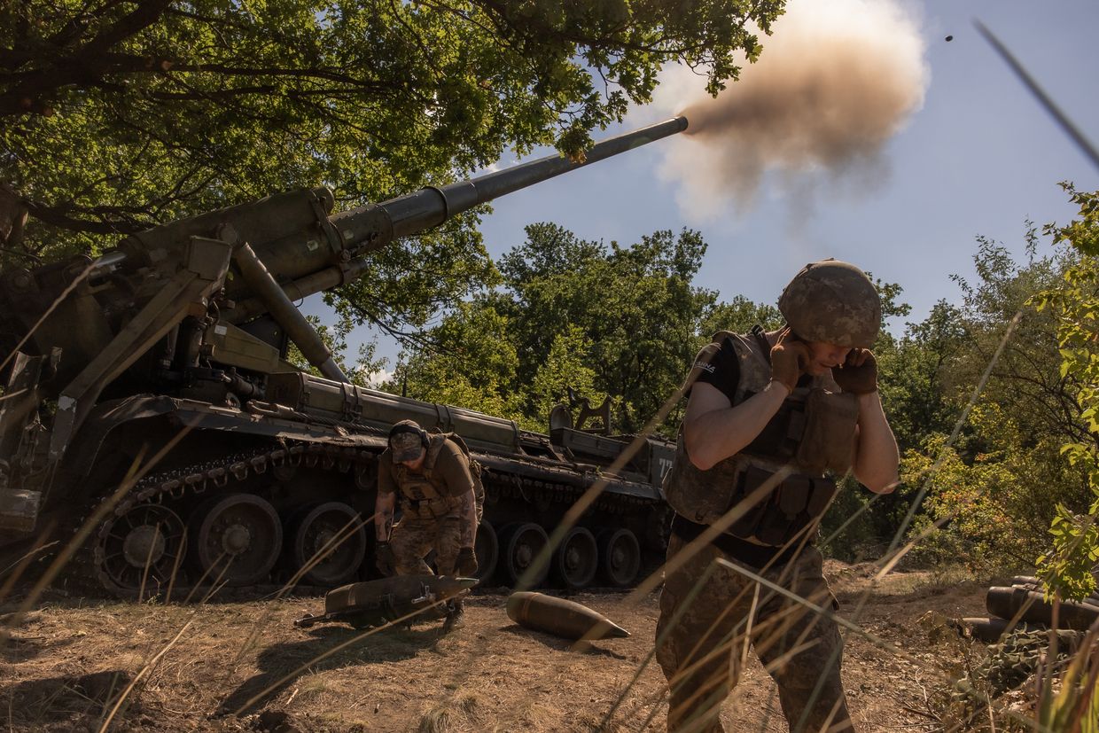 Undistracted by Kursk offensive, Russia cuts deeper toward Pokrovsk in Donetsk Oblast