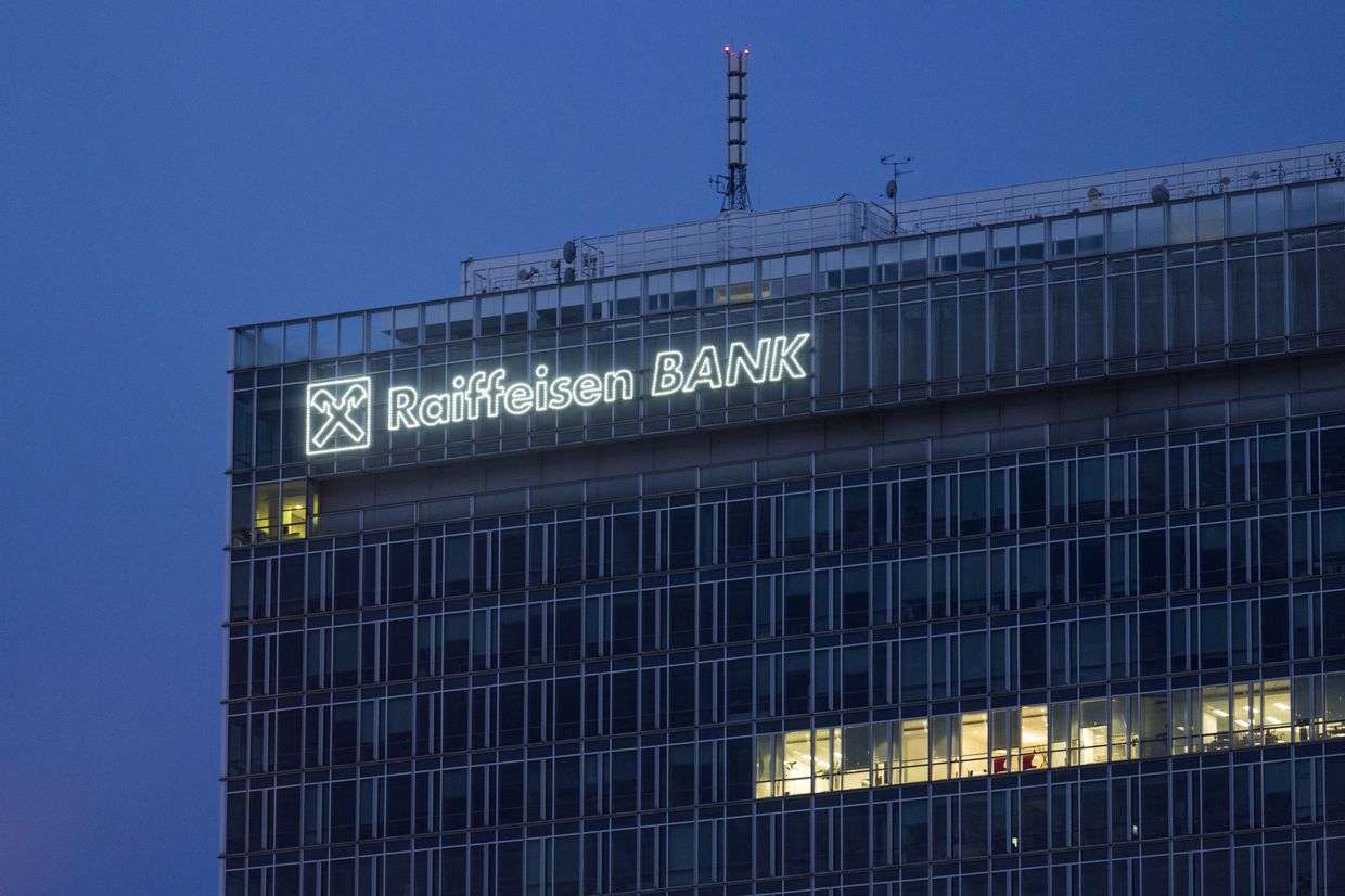 Raiffeisen Bank agrees to sell Belarusian subsidiary