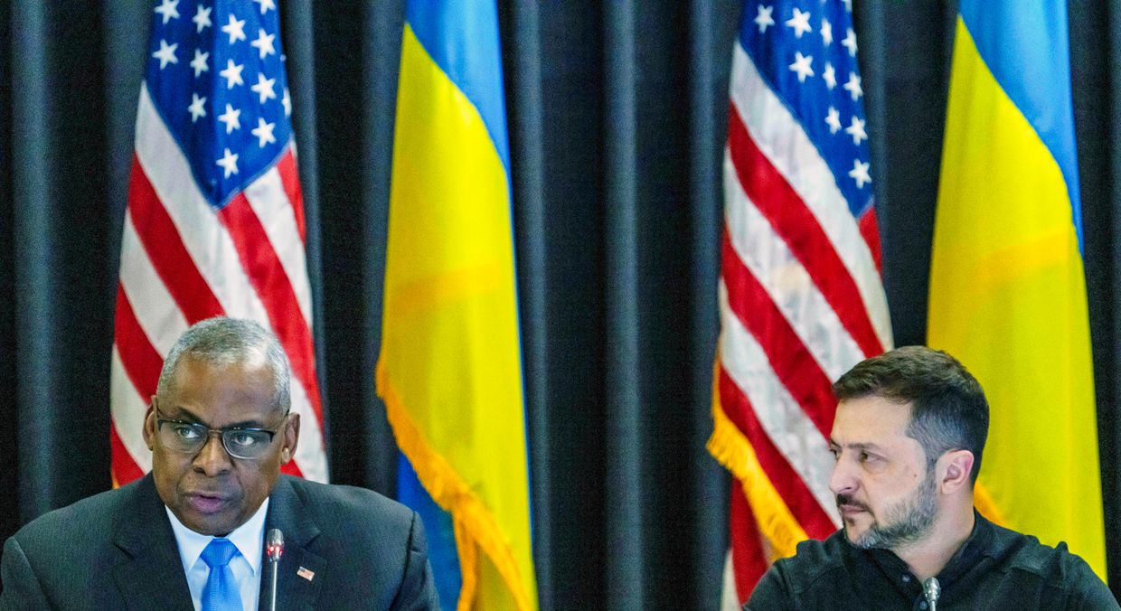 US reassures, but sense of urgency questioned by Ukraine as $6 billion military aid hangs in the balance