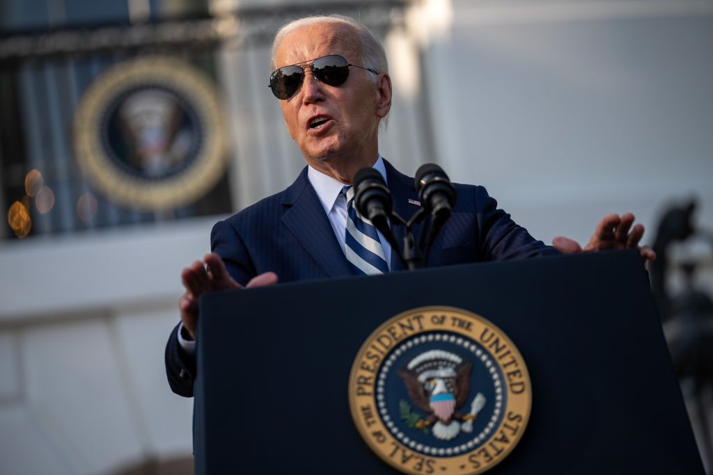 Biden planning to ease restrictions on Kyiv's long-range strikes, Politico reports