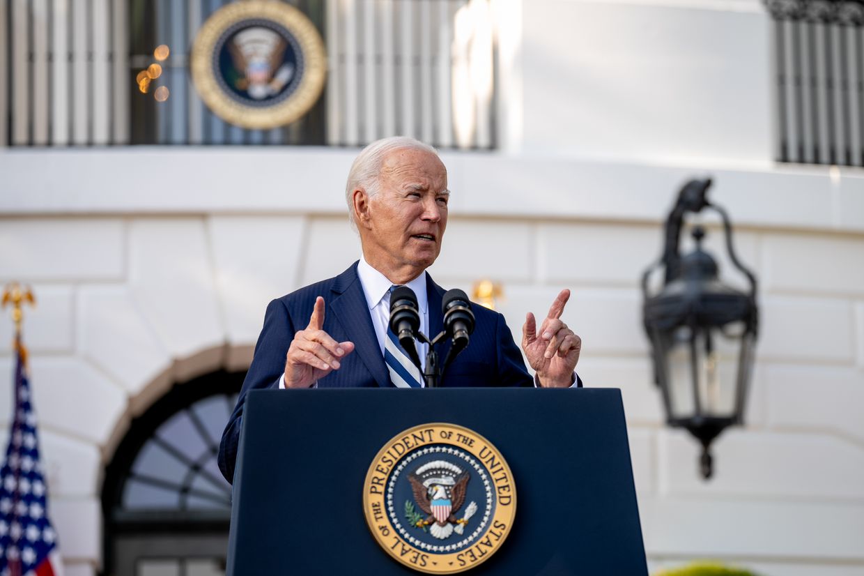 US aims to improve Ukraine's 'strategic position' in war before Biden's term ends, WSJ reports