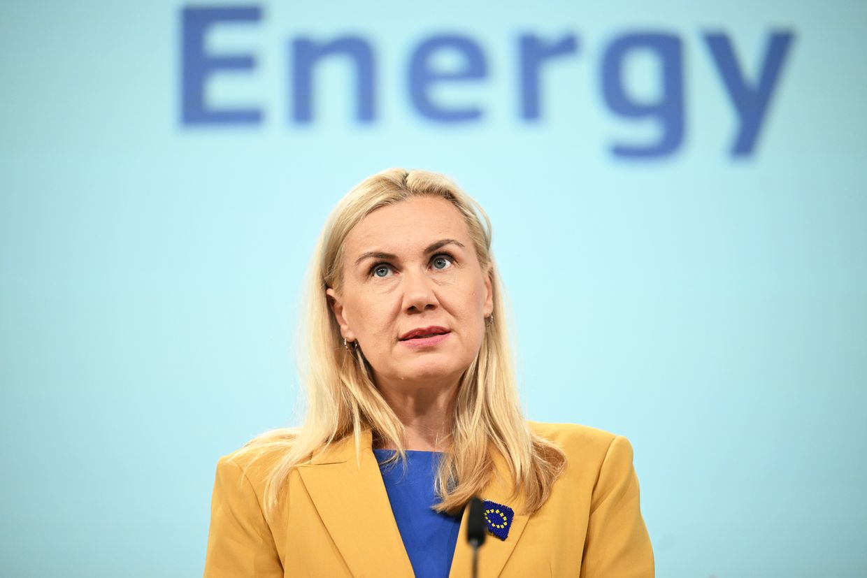 EU ready for end of Russian gas transit via Ukraine, commissioner says