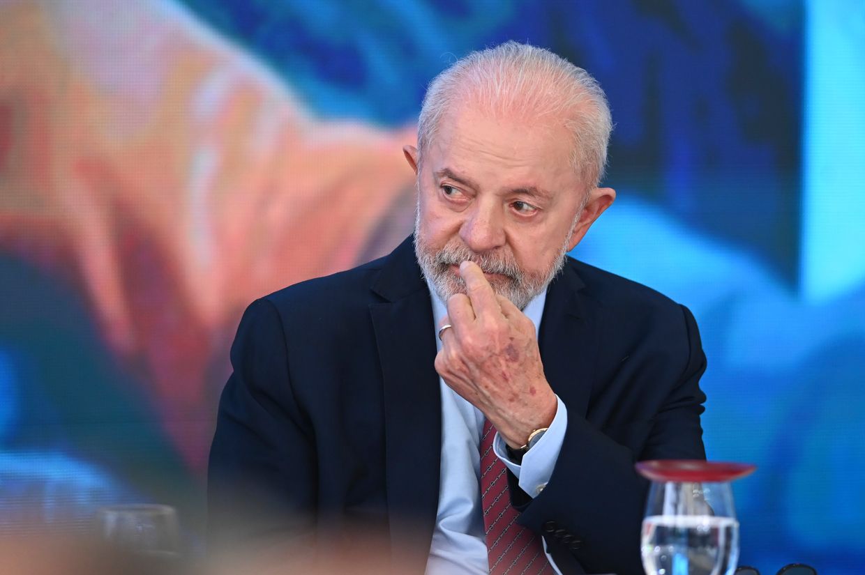 'Brazil cannot take part in Russia-Ukraine war,' Lula says after Zelensky's criticism