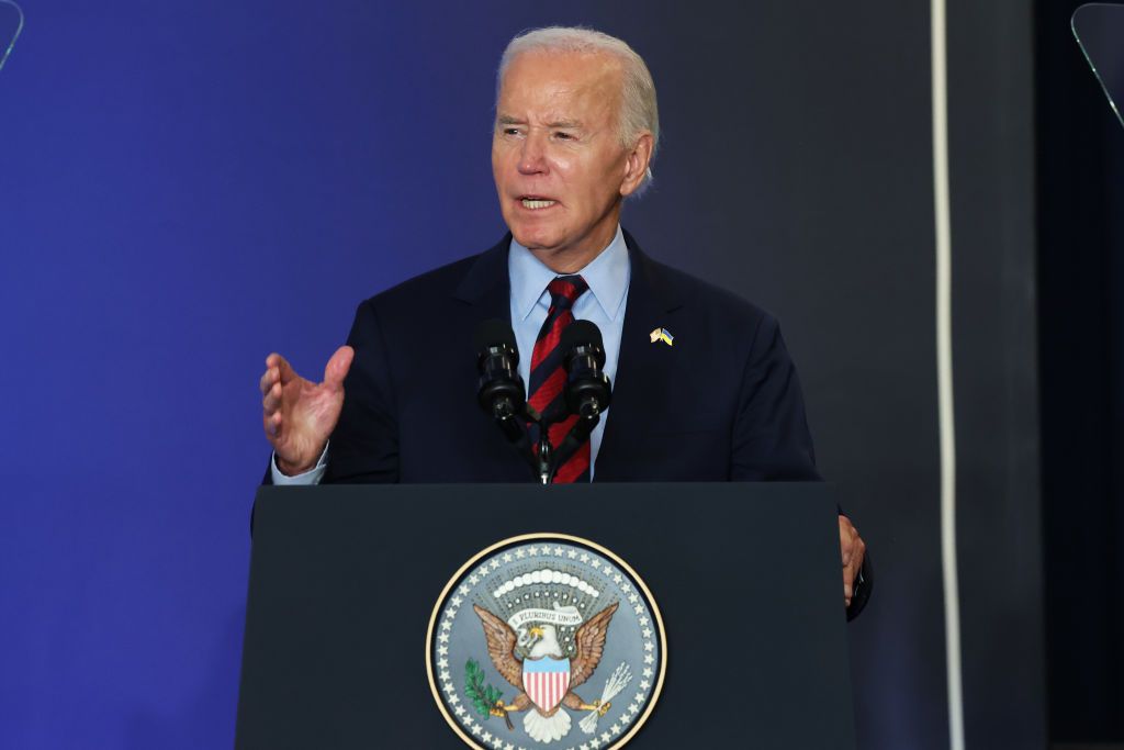 US ready for talks with Russia, China, North Korea to reduce nuclear threat, Biden says