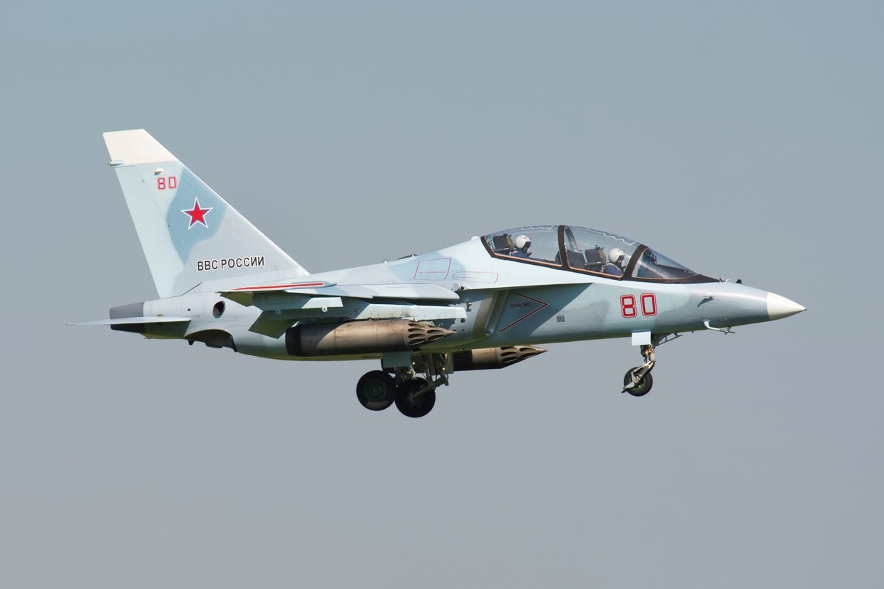 Ukrainian Air Force retracts report of Belarusian aircraft violating airspace