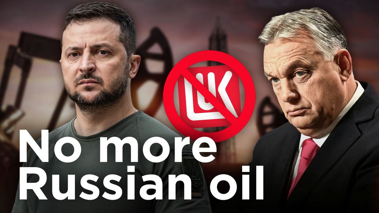 Russia's oil sector still has its claws on Hungary