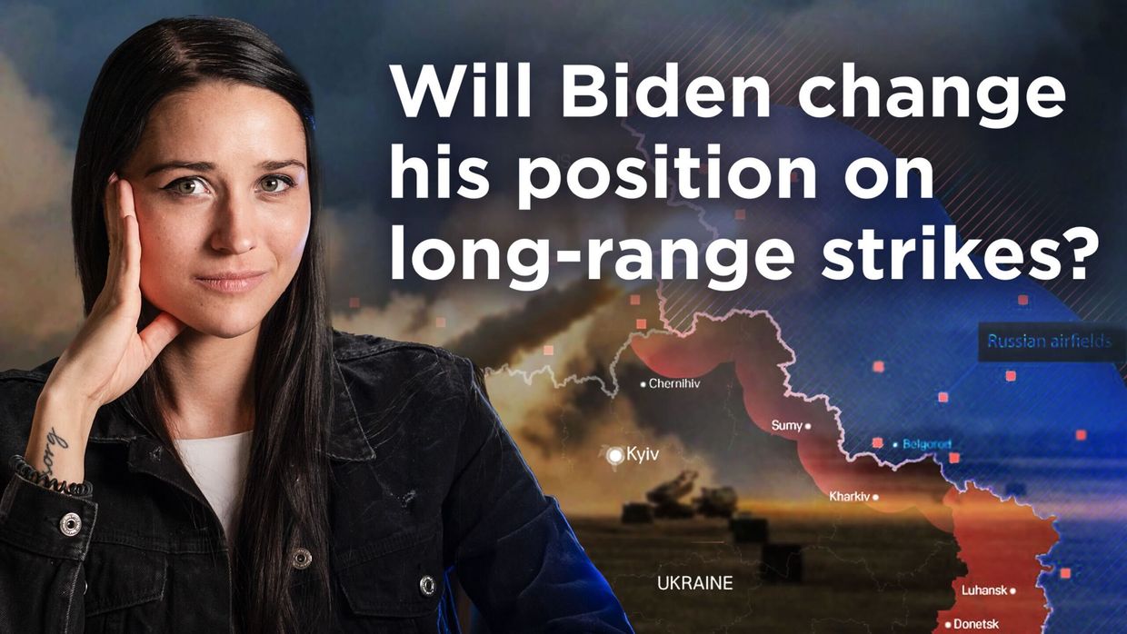 Zelensky's 'victory plan' and Biden's long-range strike dilemma | Ukraine This Week