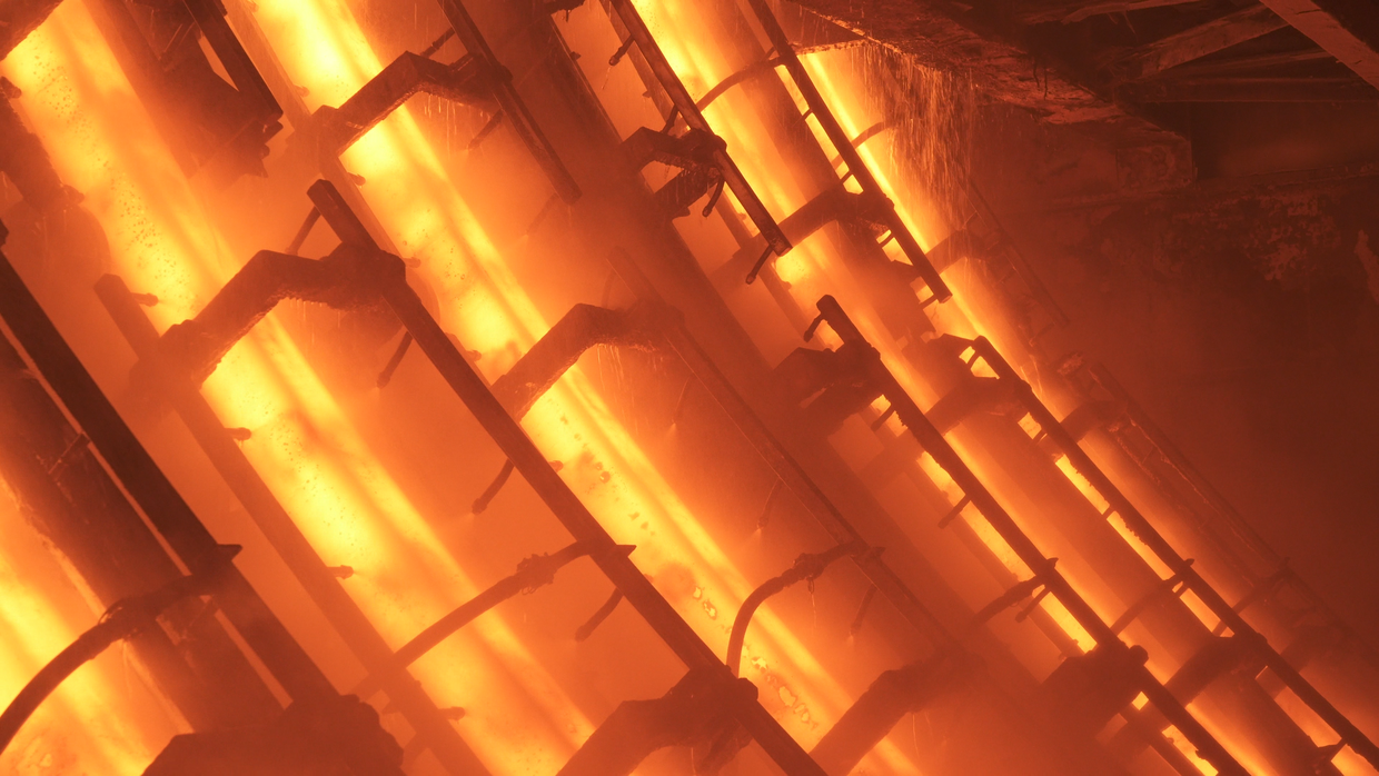 Ukraine Business Roundup — Ukraine’s steel industry maxed out