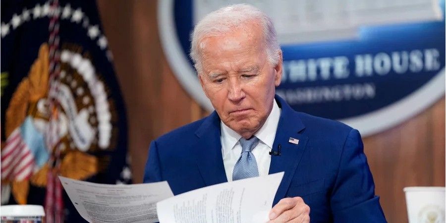 Biden administration requests extension of nearly $6 billion military funding for Ukraine