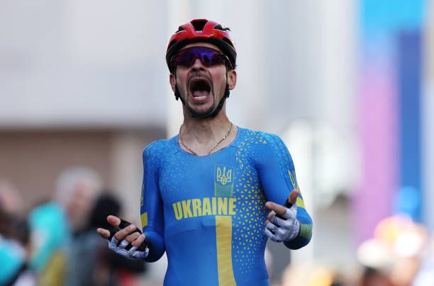 Team Ukraine wins 6 medals on day 9 of Paralympics