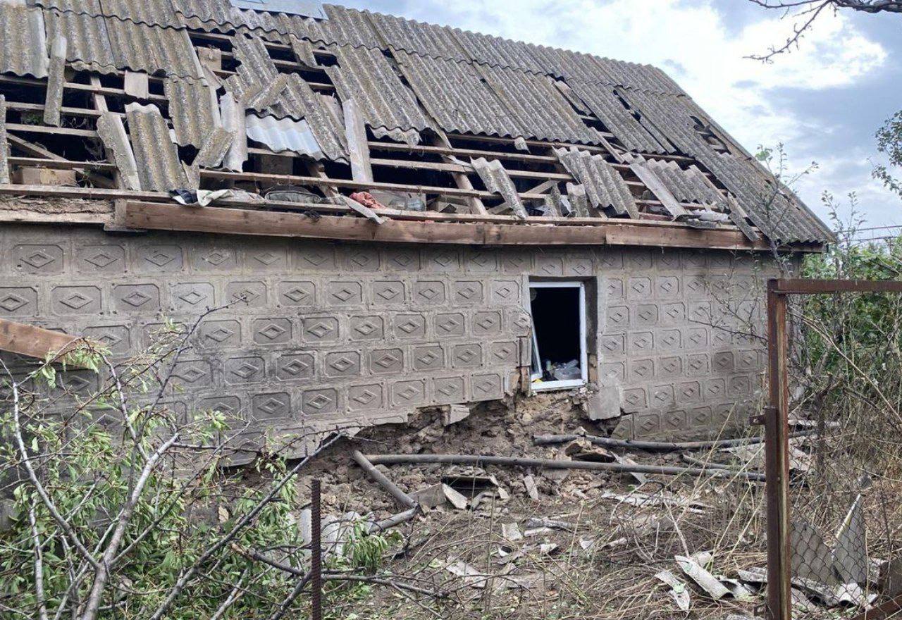 Russian attacks against Ukraine kill 2, injure 19 over past day