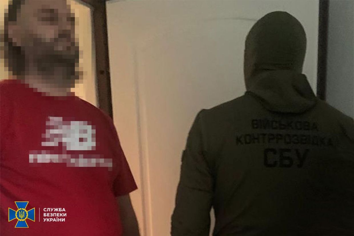 Russian sleeper cell plotting 'violent seizure of power in Odesa' thwarted, SBU claims