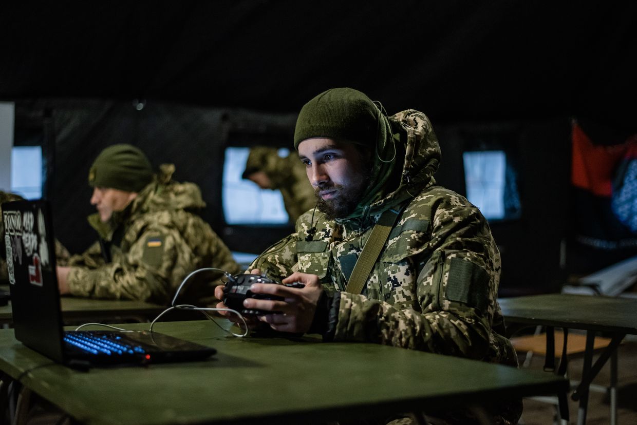 Ukrainian military considering creation of new cyber army branch