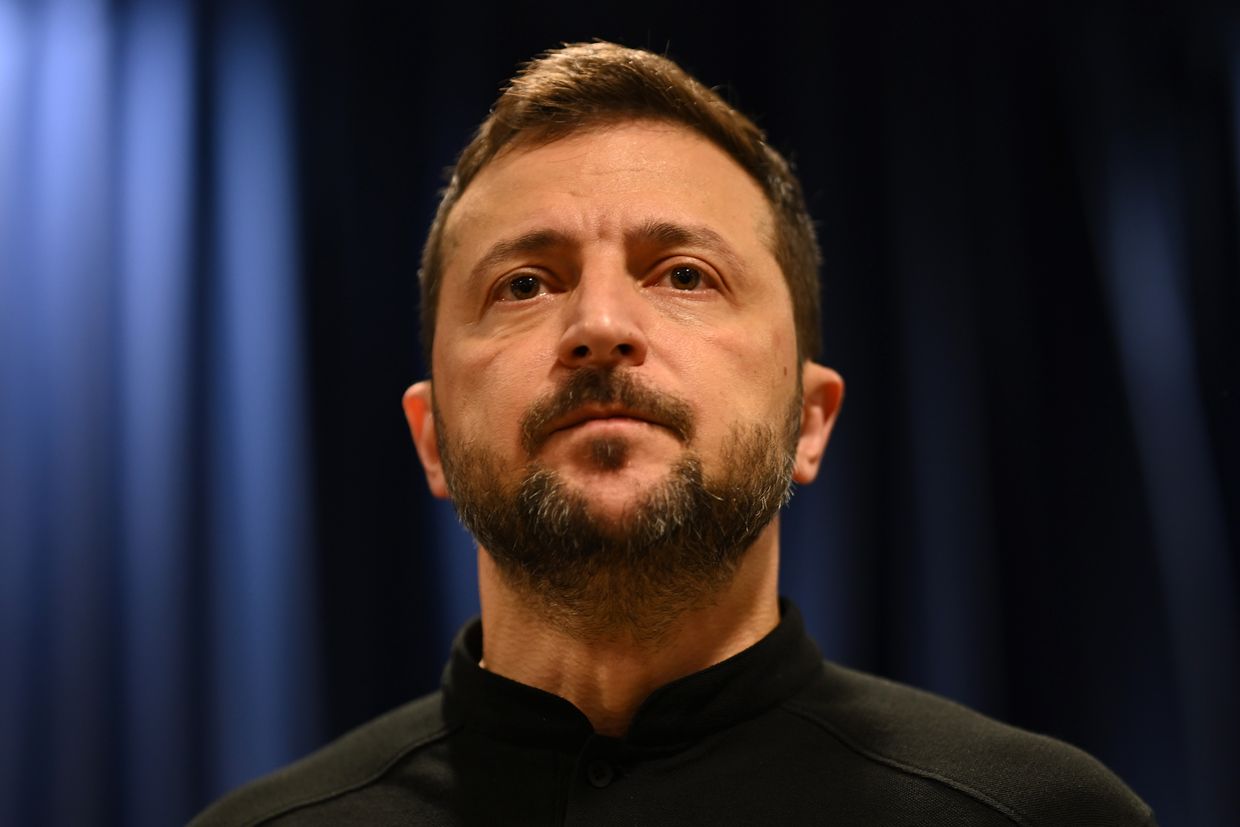 Il giorno successivo Zelenskyj incontrerà i leader di Inghilterra, Germania, Italia e Francia