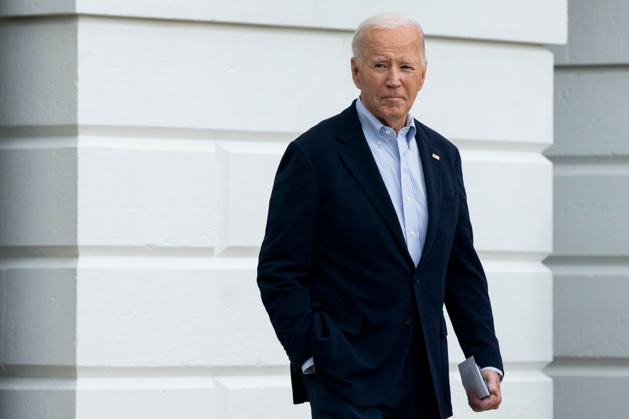 Media: Biden to visit Germany on Oct. 18, Ramstein summit remains postponed