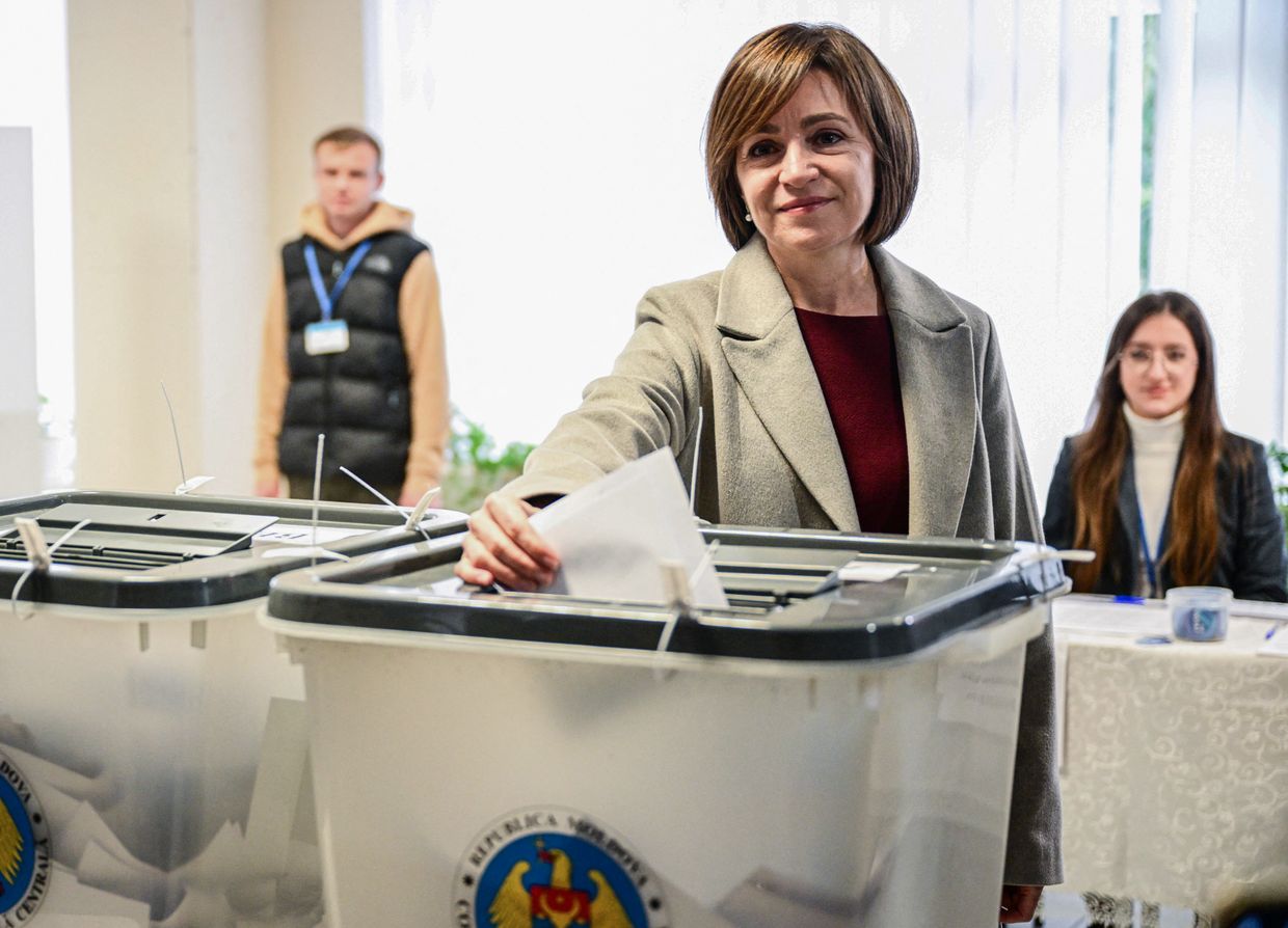 Russia summons Moldova's ambassador over 'hostile' attitude to Russian election observers