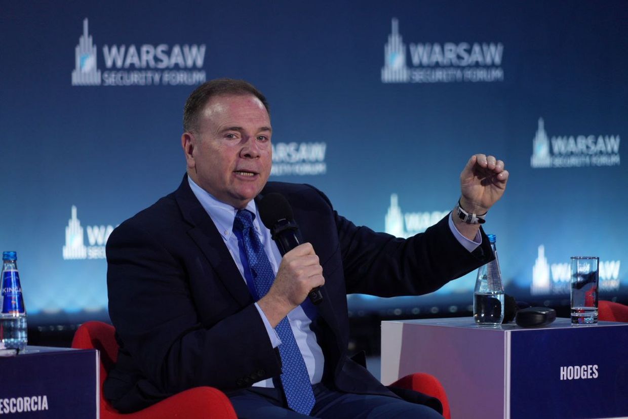 NATO 'inadequately' prepared for large-scale war with Russia, Gen. Ben Hodges says