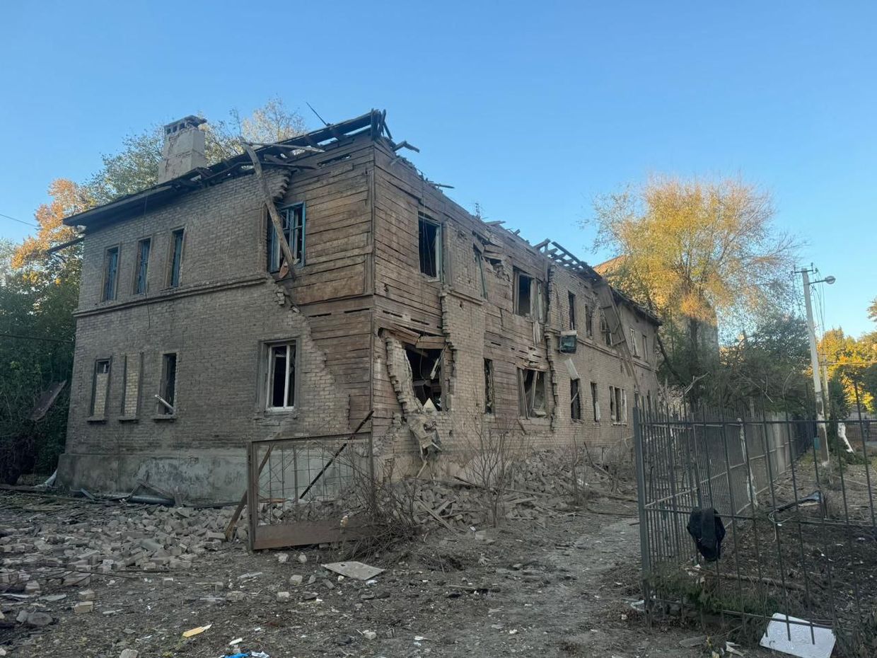 Russian attacks against Ukraine kill 5, injure 19 over past day