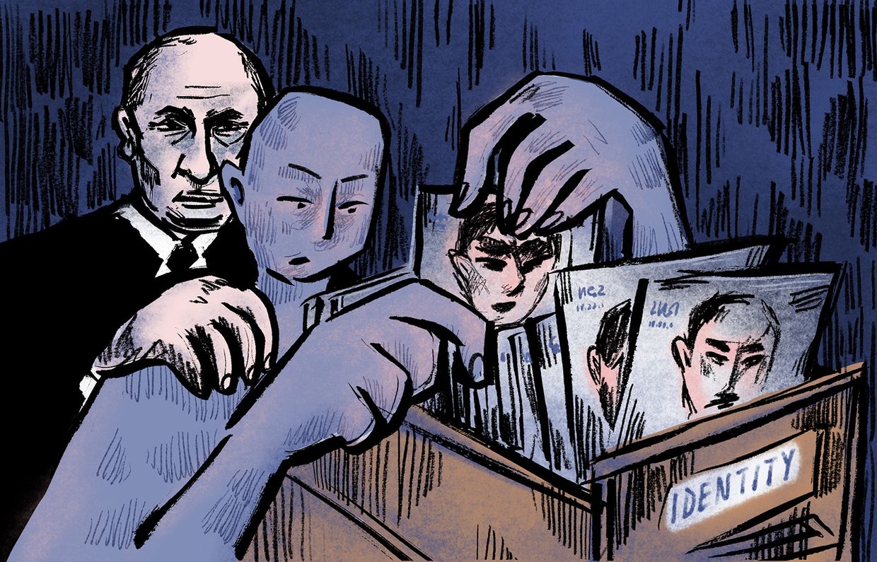 Investigation: Shattering the secrecy of Putin’s top spy chief