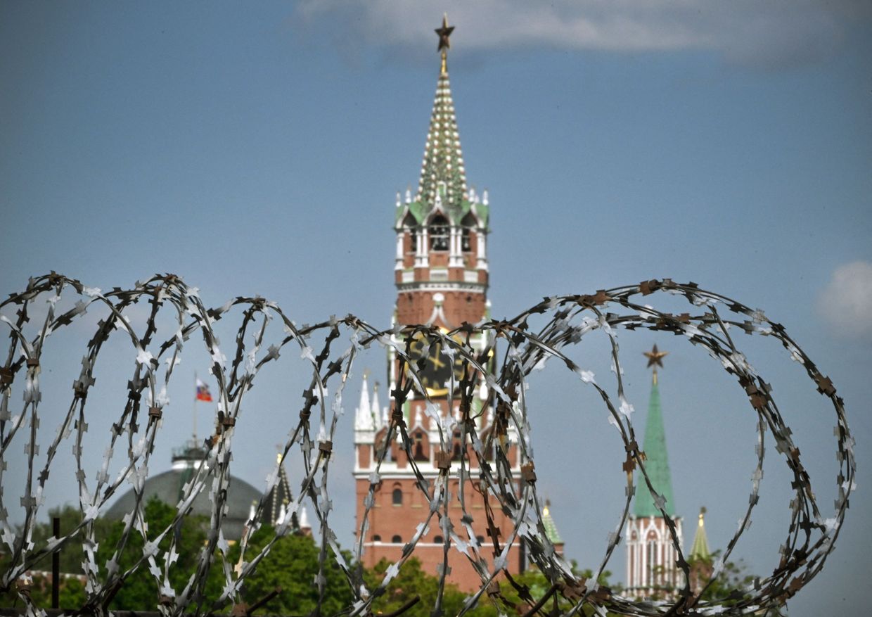 Kremlin quiet on ceasefire proposal, Russian milbloggers call it 'pure treachery'