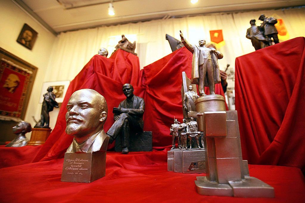 Finland closes world's last Lenin museum outside Russia