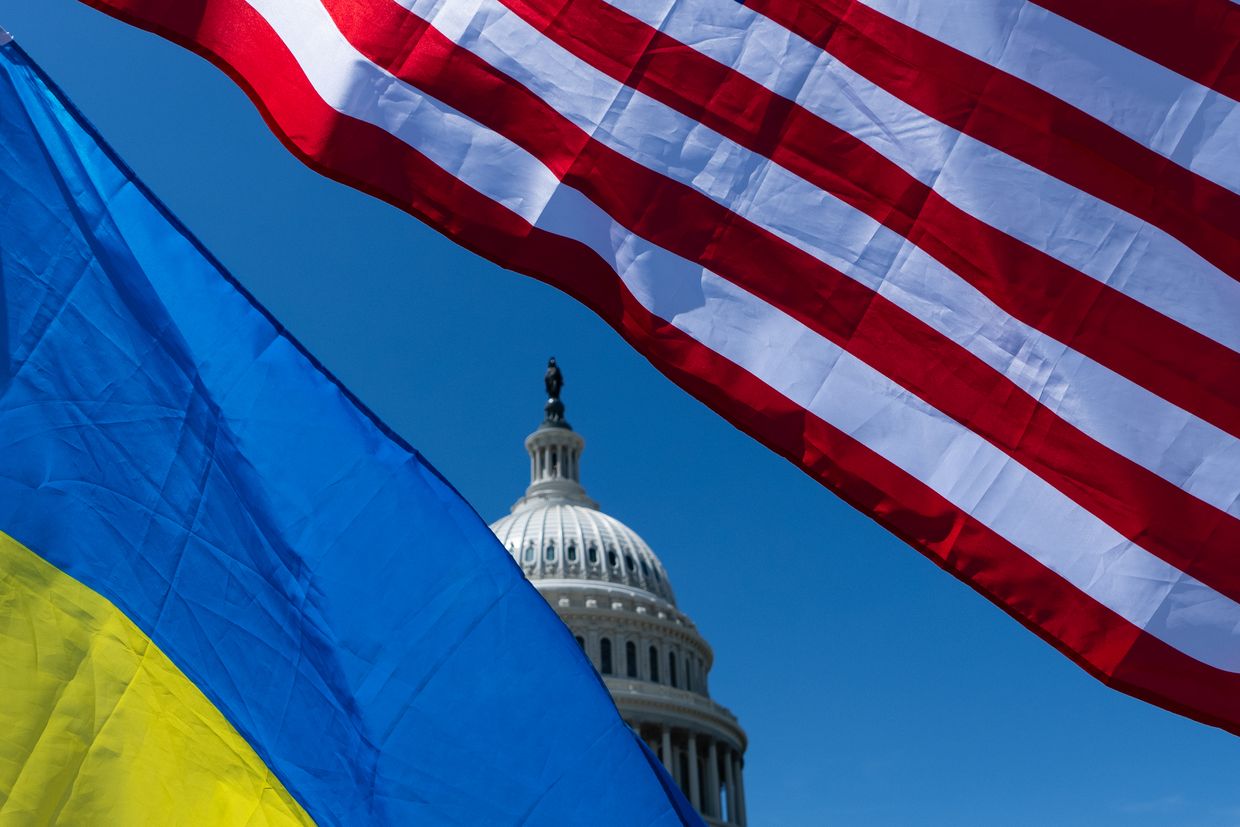 US Congressman proposes bill to restore lend-lease for Ukraine program