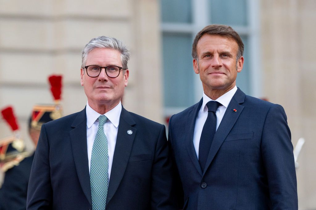 Macron, Starmer to meet in France for talks on Ukraine, European solidarity