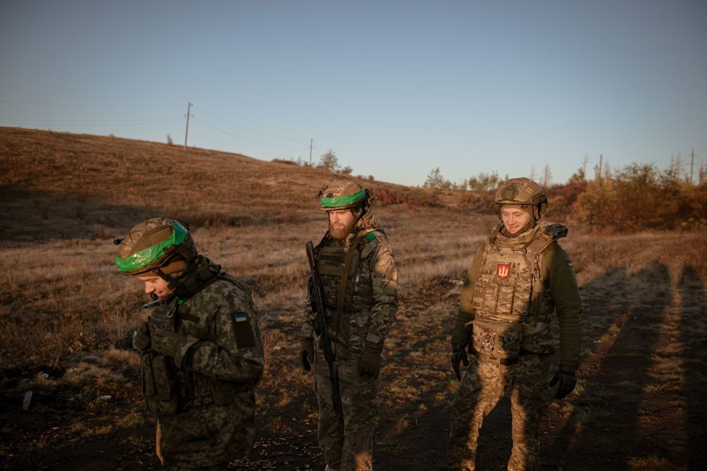 Ukrainian soldiers react to Trump's presidential victory: Some say 'this could be a disaster,' others complain Biden was 'impotent'