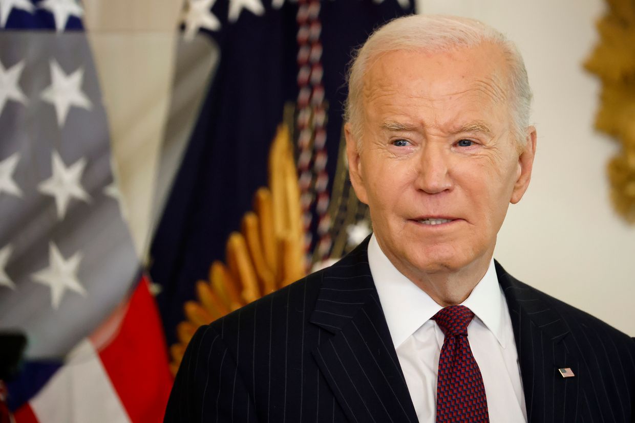 Biden's aides warned Putin against Russia's plot to smuggle incendiary devices onto cargo planes, NYT reports