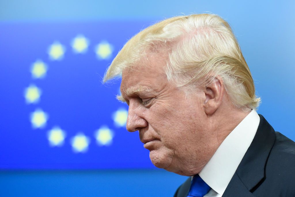 EU vows retaliatory measures as Trump set to announce 25% tariffs on steel, aluminum