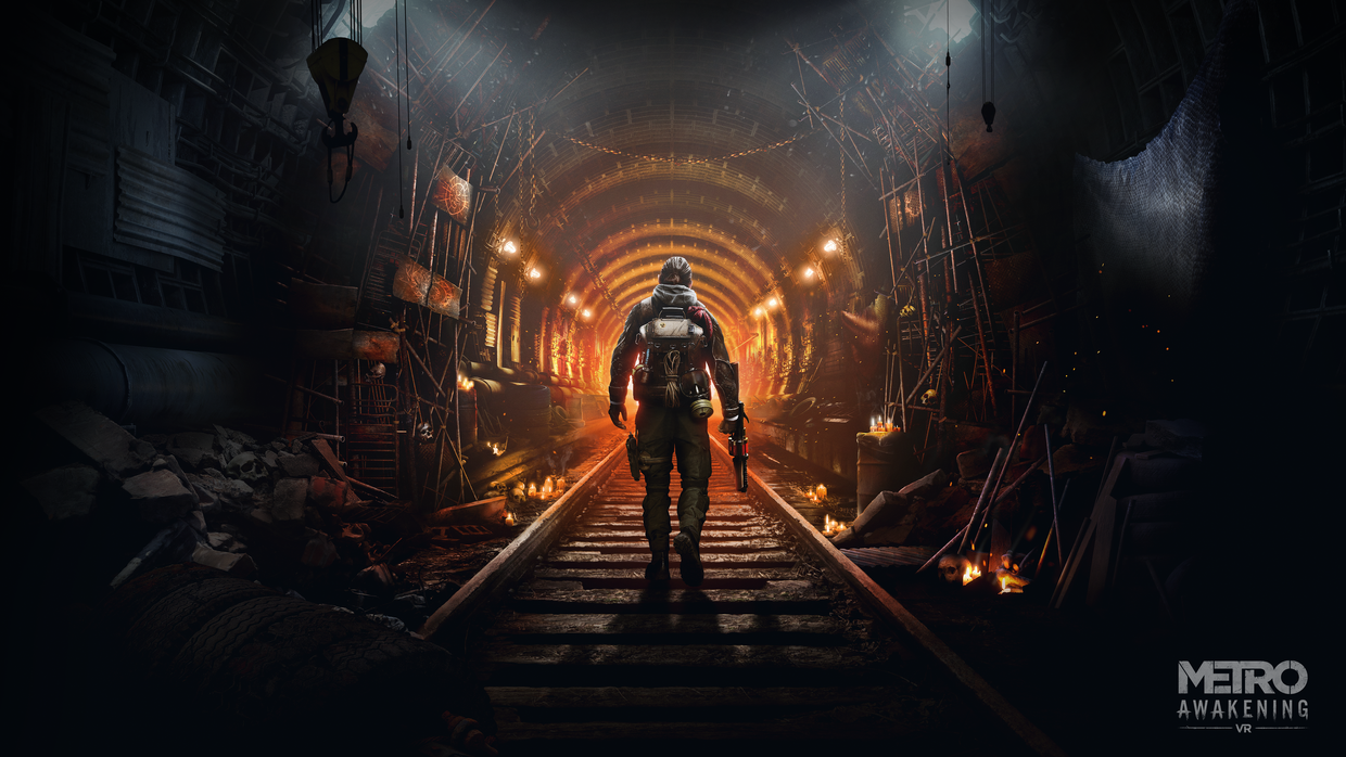 Metro Awakening VR release expands famous Ukrainian post-apocalyptic game franchise