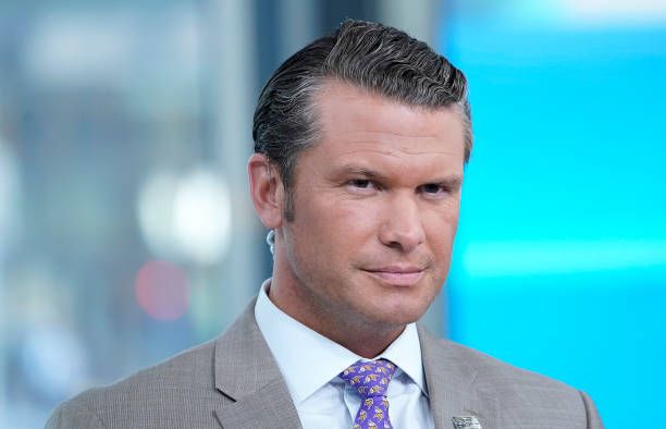 Trump Names Fox News Host And Veteran Pete Hegseth As Incoming US ...