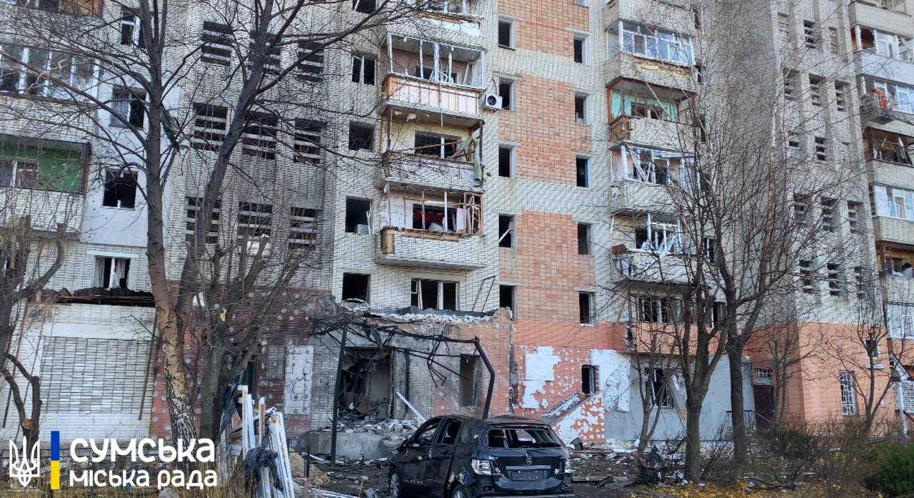 Russian attacks against Ukraine kill 5, injure 68 over past day