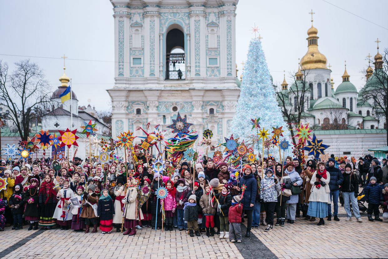 2024: Ukraine in photos