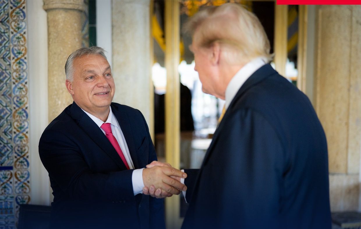 Hungary's PM Orban meets with Trump, Musk, says 'future has begun'