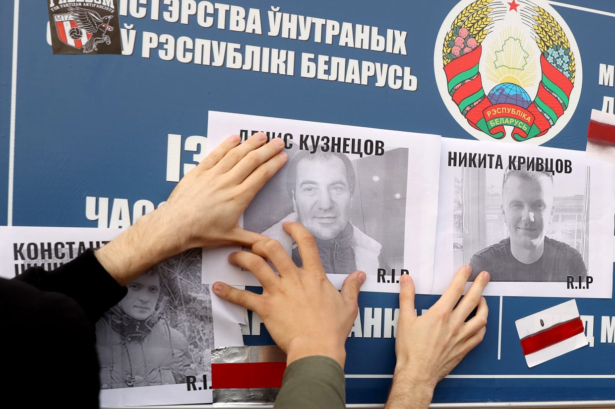 As Lukashenko gears up for new election, Belarusian political prisoners recount horrors they endured in his prisons