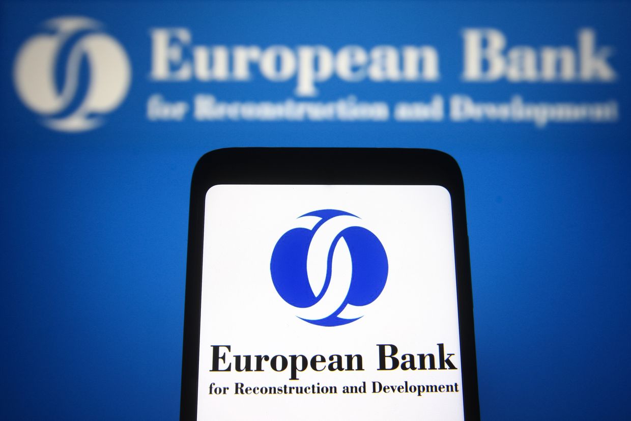 EBRD co-launches $116 million guarantee for Ukraine war-risk insurance