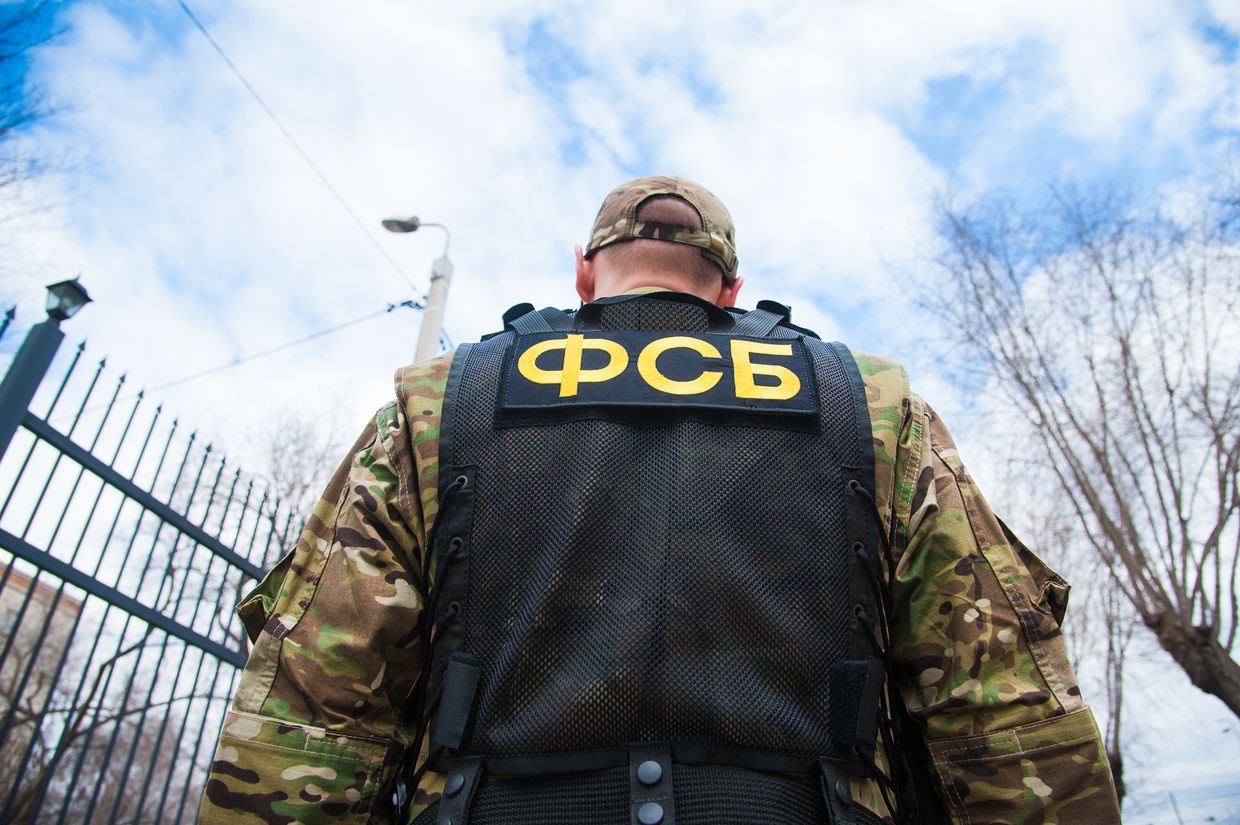 Russia’s FSB 'neutralizes' alleged terrorist planning attack in Moscow