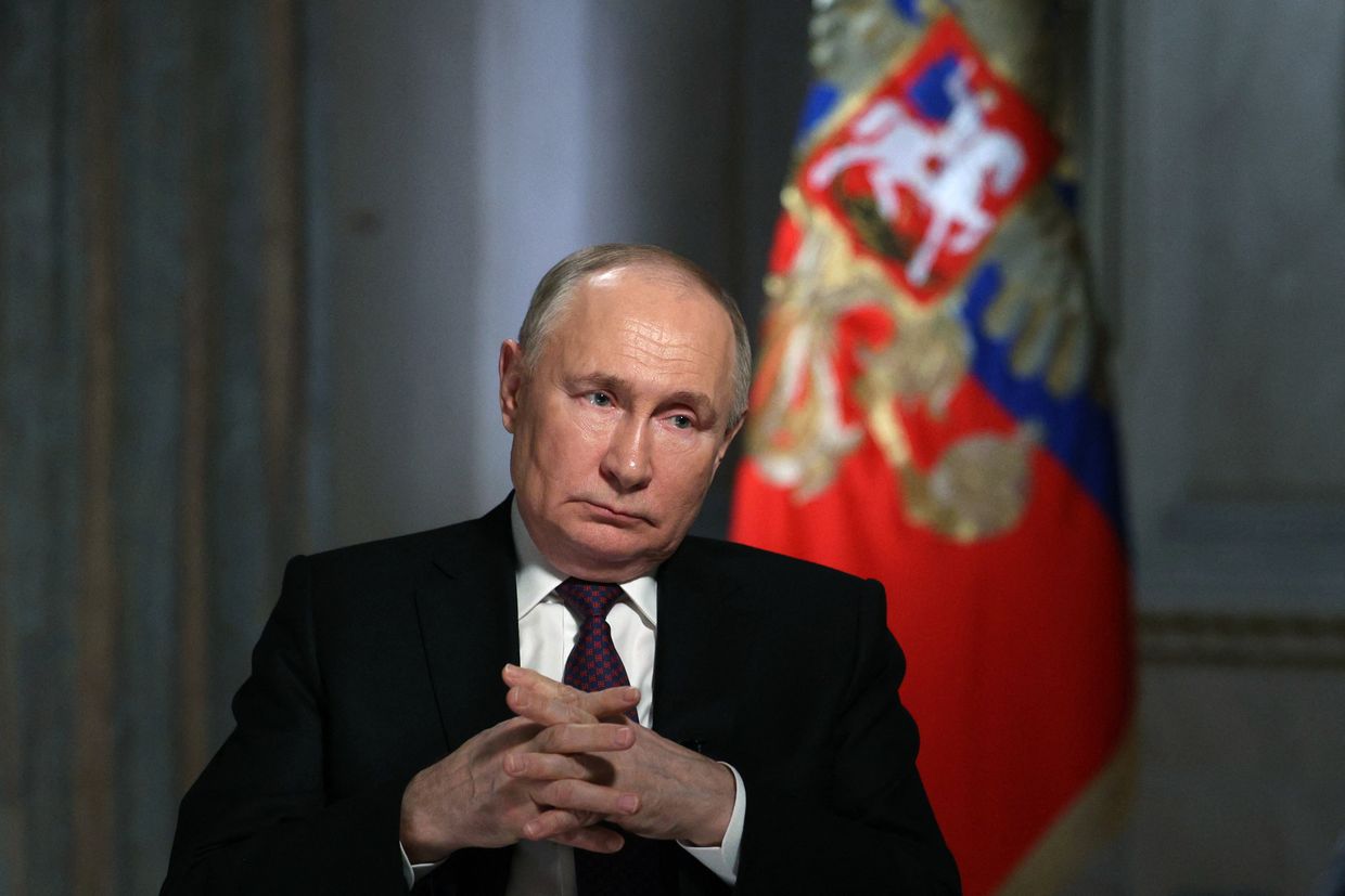 Historian Marci Shore: Putin’s obsession with denazification is ‘Freudian projection’