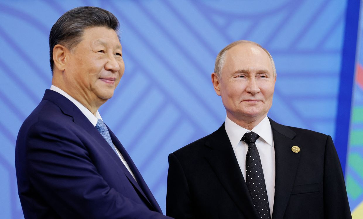 China’s Xi Jinping to visit Russia next year, Kremlin’s Beijing ambassador says